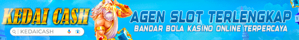 kedaicash agen slot online kedaicash